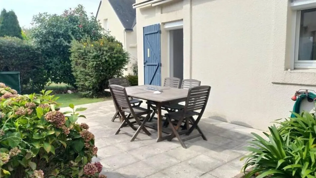 Apartamento Les Alizes*200M De La Mer* Trégunc